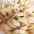 ☆ト～ロトロ☆'s cooksnap of when they made 超簡単5分で♬セロリとツナのマリネ♬.