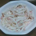クックFJLBSB☆'s cooksnap of when they made 簡単☆大根サラダ.