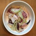 Momojunmam's cooksnap of when they made たこねぎ塩.
