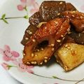 みωゆ's cooksnap of when they made 節約レシピ♡こんにゃくとちくゎの炒め煮♡.