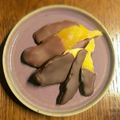 クックMGRHYT☆'s cooksnap of when they made チョコマンゴー.