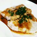 パペパピ's cooksnap of when they made バターが決め手☆絶品まぐろステーキ.