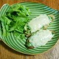 トビカヨ's cooksnap of when they made 鯵のチーズ焼き(ねぎ味噌マヨ).
