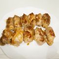 のかまるこ's cooksnap of when they made お弁当にも。豚こまコロコロしょうが焼き！.