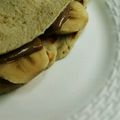 アガッシ's cooksnap of when they made レンジで簡単！チョコカスタードクリーム.