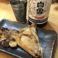 ユルゲン's cooksnap of when they made ぶりカマ塩焼き.