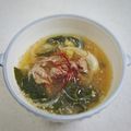 みまりん's cooksnap of when they made ミョッグッ～誕生日のわかめスープ（韓国）.