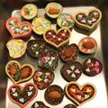 ニーチママ's cooksnap of when they made 本命バレンタイン♡簡単デコチョコカップ.