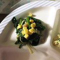 けいごようた's cooksnap of when they made 簡単美味しい◎ほうれん草とえのきの炒め.