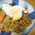 そらてんママ's cooksnap of when they made 我が家のお手軽ビビンバ☆.