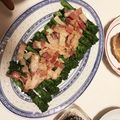 Nana983's cooksnap of when they made 菜の花とベーコンのソテー♪.