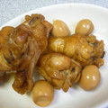ミニチュアバジル's cooksnap of when they made 手羽元と厚揚げのちょっと酸っぱい煮.