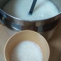 モッパ's cooksnap of when they made 大量　米麹　もち米　甘酒　炊飯器.
