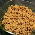 ＊SHIBA＊'s cooksnap of when they made 15分でいただきます♪簡単そぼろ丼.