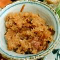 mogmon's cooksnap of when they made 大分名物！　吉野の鶏飯♪.