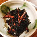 aKaRi3らぶ's cooksnap of when they made さつま揚げ入り♪ひじき煮.