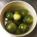 クックZKGKDS☆'s cooksnap of when they made 【作り置き】芽キャベツのコンソメスープ煮.