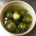 クックZKGKDS☆'s cooksnap of when they made 【作り置き】芽キャベツのコンソメスープ煮.