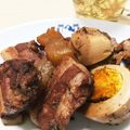 ヘタ子's cooksnap of when they made 簡単すぎる！炊飯器で豚の角煮♪.