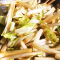 はいね976's cooksnap of when they made シャキシャキ白菜のサラダ　～冬の定番～.