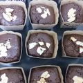 黒ちゃんち's cooksnap of when they made すぐできる☆ＨＭでチョコチップマフィン.