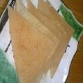 sasa0710's cooksnap of when they made +゜お手軽に誰でも八橋+゜.