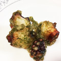 クックJW8I33☆'s cooksnap of when they made タコの磯辺揚げ.