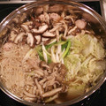 ♡ともりん's cooksnap of when they made 旨味たっぷり♪ きのこ鍋.