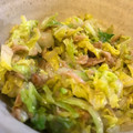☆けりぃ☆'s cooksnap of when they made 【節約】白菜のツナマヨ和風サラダ.