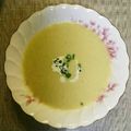 よのぷり's cooksnap of when they made 長ねぎたっぷりポタージュ.