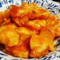 ぽむち。♪'s cooksnap of when they made 驚！やわらか〜い鶏チリ.