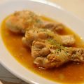 3life's cooksnap of when they made フライパンで簡単♪*チキンスープカレー＊.