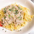 ぱんだ170071's cooksnap of when they made めちゃウマ☆ねぎ塩豚焼きそば.