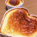 hiromi17's cooksnap of when they made 材料３つ♪ふわっしっとり簡単チーズケーキ.