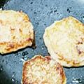ごにょ's cooksnap of when they made もちもち大根もち.