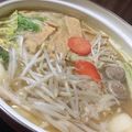 borsch's cooksnap of when they made 疲労回復、美肌効果抜群！とり野菜みそ鍋.