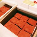 ☆ぺこタン☆'s cooksnap of when they made 簡単★生チョコ.