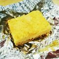 ぶた母ちゃん's cooksnap of when they made 贈り物のチーズケーキバー☆.
