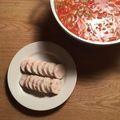 クックOKKY0Y☆'s cooksnap of when they made 放置するだけ♪超簡単やわらか鶏胸鶏ハム.