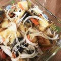 クックｕち's cooksnap of when they made 簡単ヘルシー！塩サバの切身で南蛮漬け.