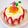 むぎくっく's cooksnap of when they made ベビーの誕生日ケーキ☆.
