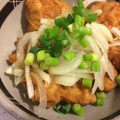 ぽっぽ３号's cooksnap of when they made 簡単！サクサク♡鶏の唐揚げポン酢♡.
