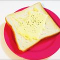 ママんま's cooksnap of when they made マヨネーズでこんがり♪トースト.