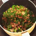 わみっくま's cooksnap of when they made 苦くない！苦手克服！ピーマンふりかけ.