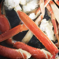 ♡♡ゆこ♡♡'s cooksnap of when they made ☆冷凍『生』蟹の美味しい戻し方☆.