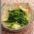 みゆwaco 's cooksnap of when they made 水菜の煮びたし.