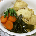 ともこキッチン's cooksnap of when they made しみしみ＊たまご巾着.