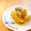 YUH♡ママ's cooksnap of when they made 簡単☆鮭缶とジャガイモのマヨバタ煮.