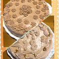 まちゅママ's cooksnap of when they made Tops チョコレートケーキ.