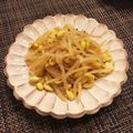 kyaoringo☆'s cooksnap of when they made ビビンバにも！！簡単っ大豆もやしのナムル.